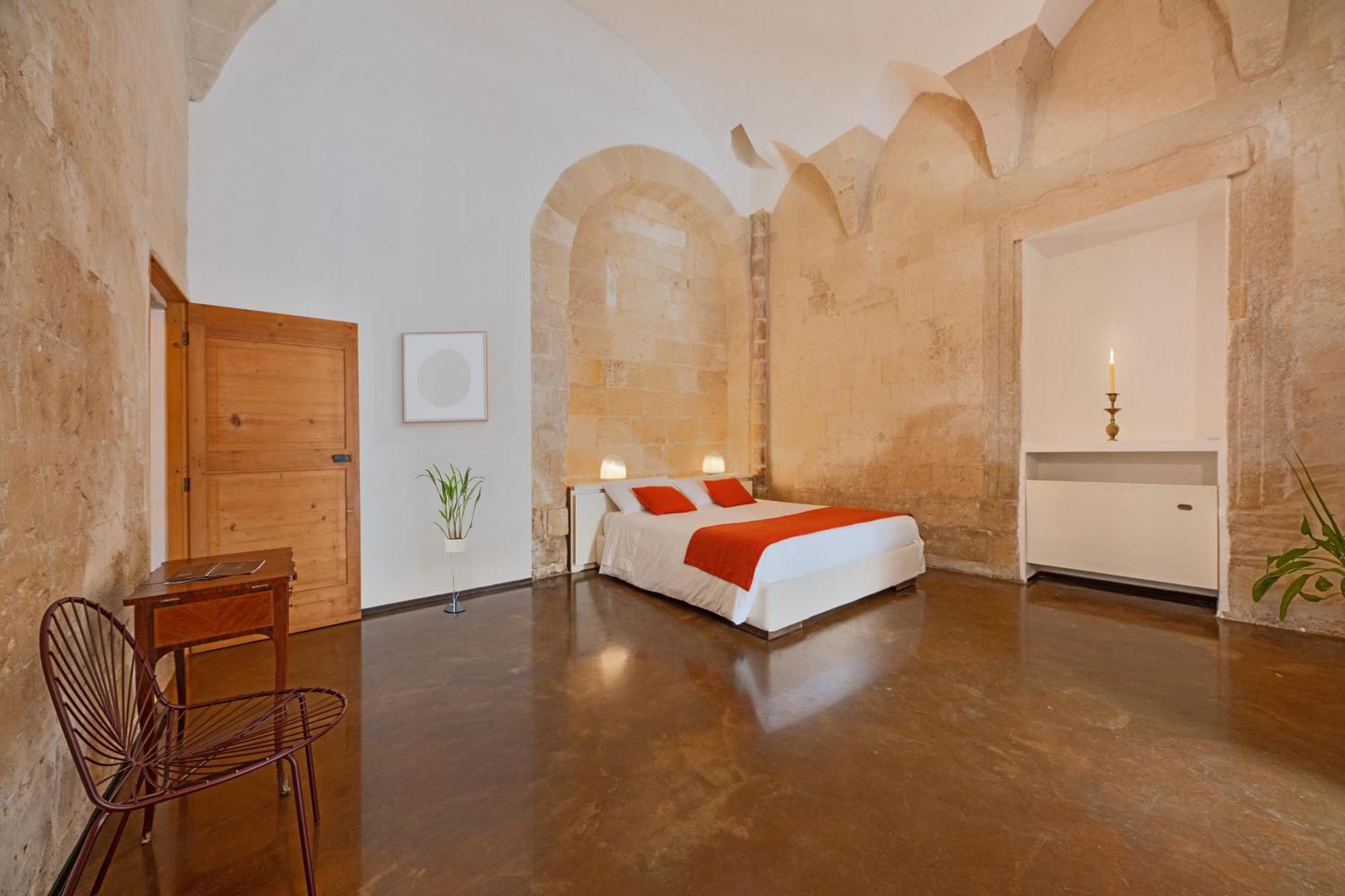 Bed & Breakfast Vico Dei Bolognesi Palazzo Personè Lecce