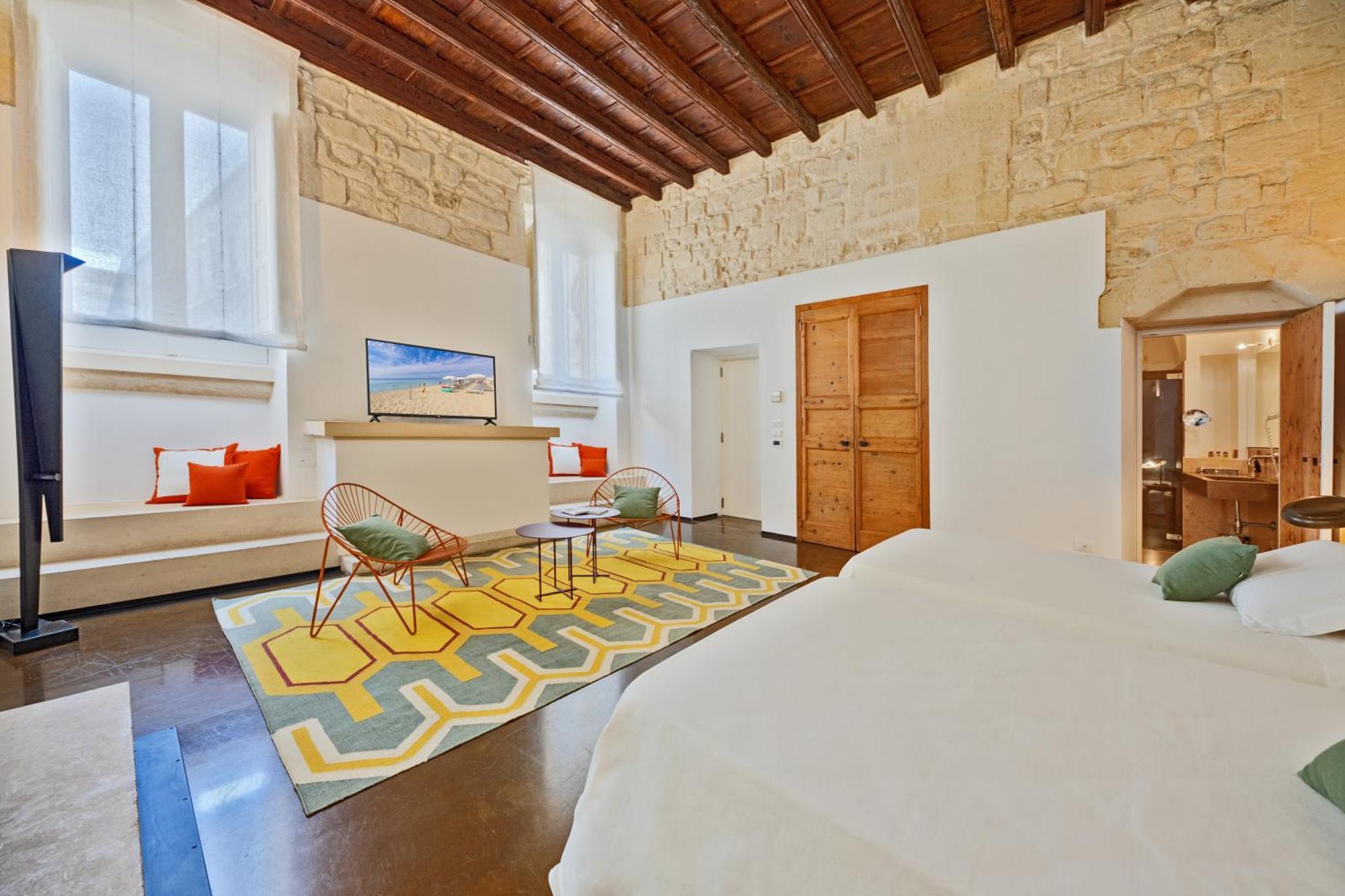 Vico Dei Bolognesi Palazzo Personè Bed & Breakfast